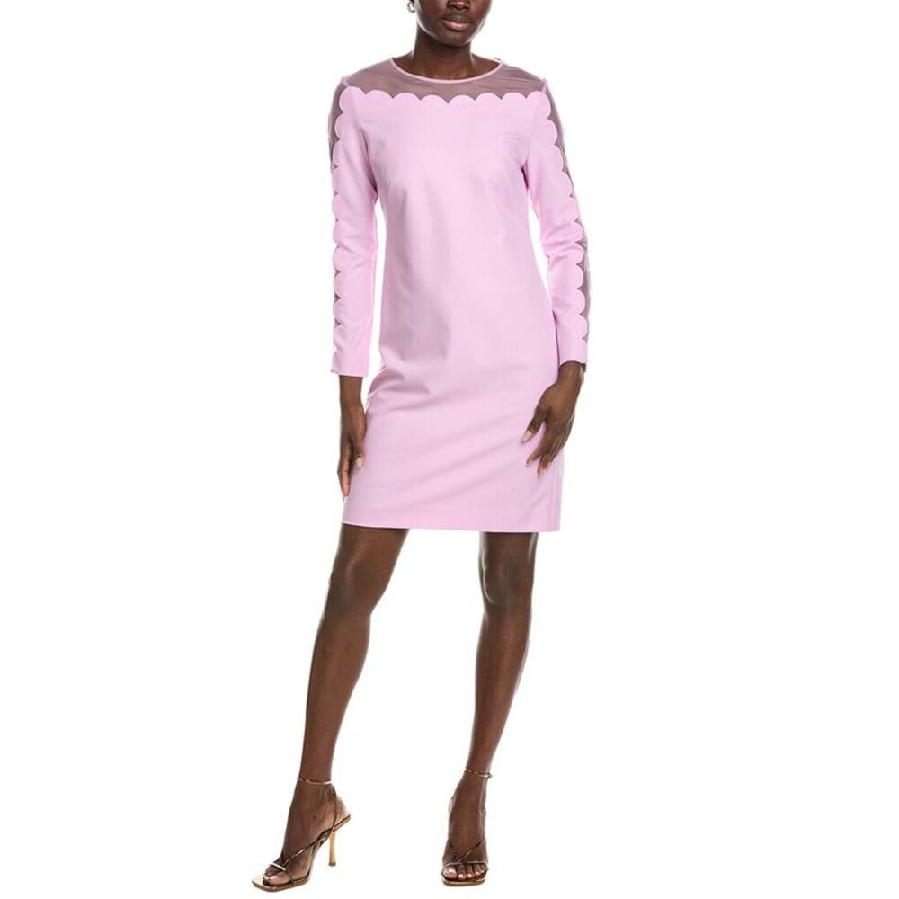 Marc Cain Womens  Dress, Purple